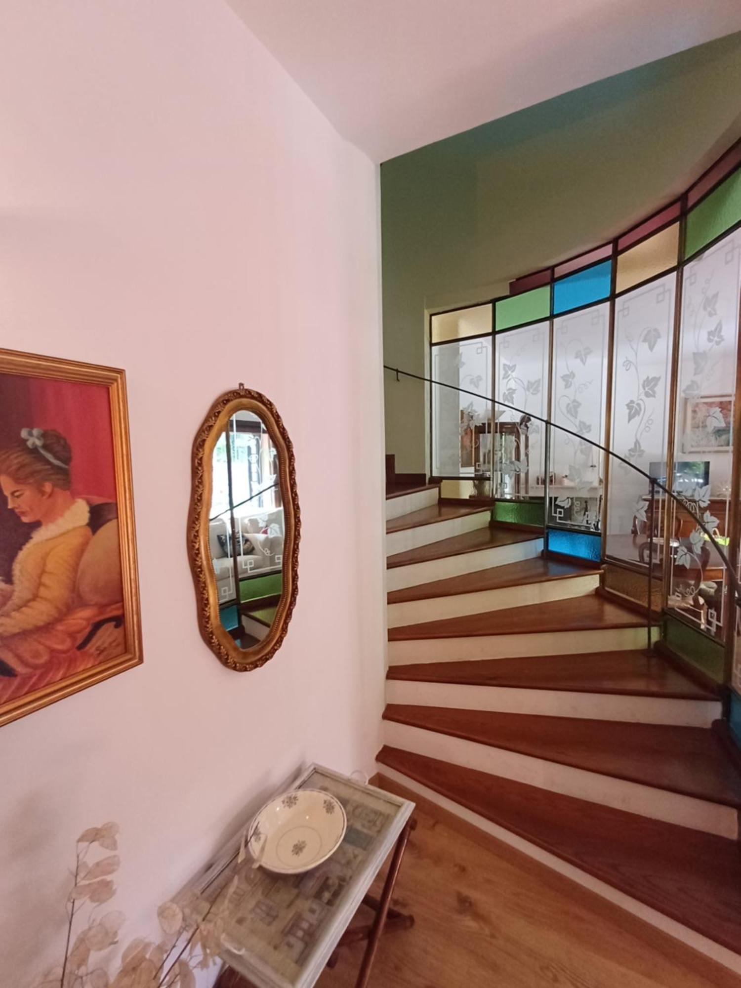 Villa Rosa Caporciano ภายนอก รูปภาพ