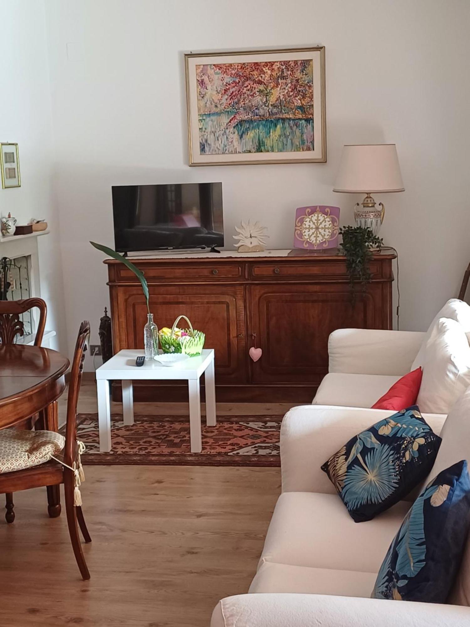 Villa Rosa Caporciano ภายนอก รูปภาพ