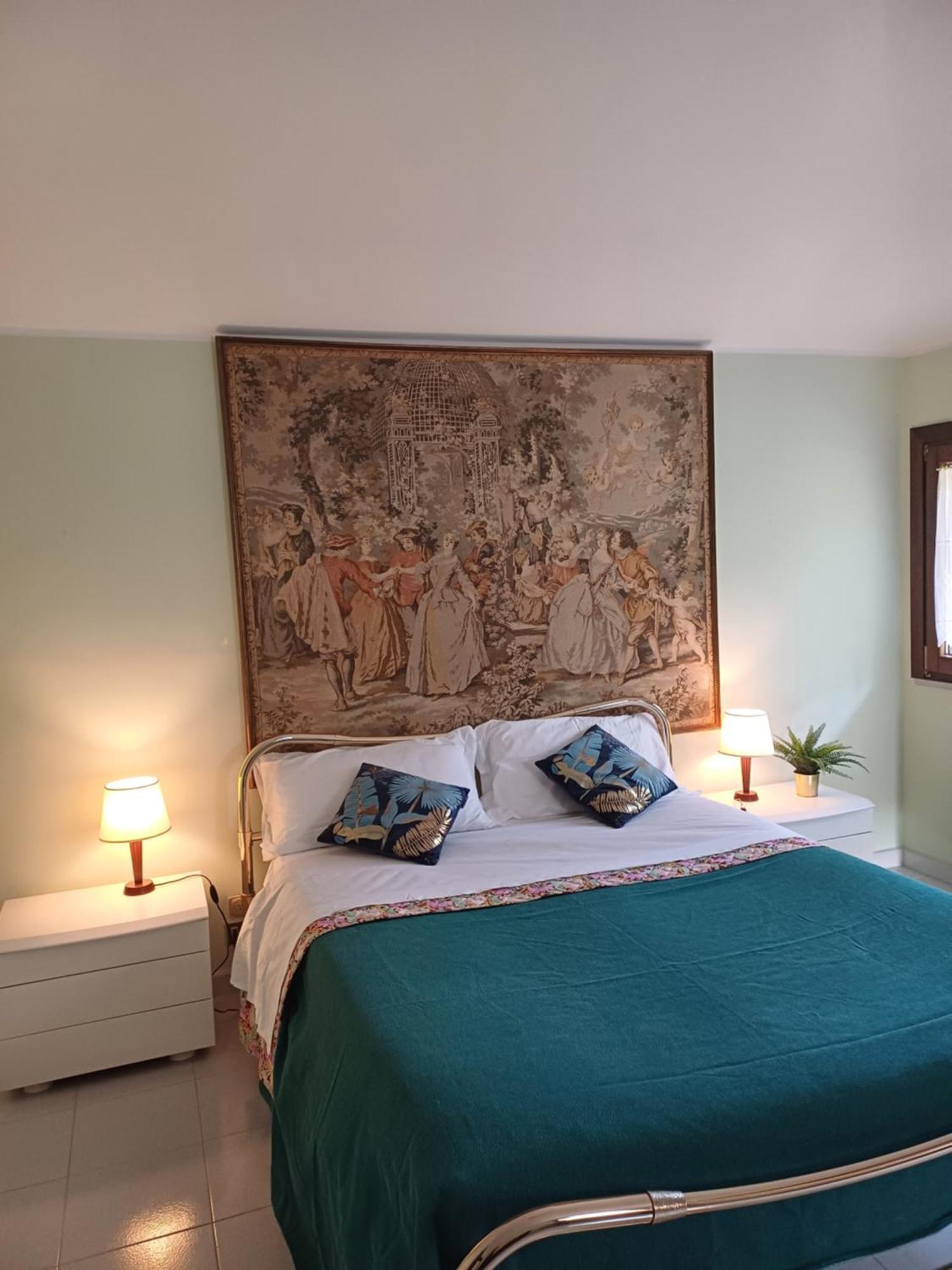 Villa Rosa Caporciano ภายนอก รูปภาพ